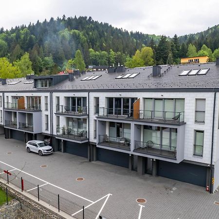 Apartament Zielony Jodlowa - Z Prywatna Sauna! By Dream Apart Щирк Экстерьер фото