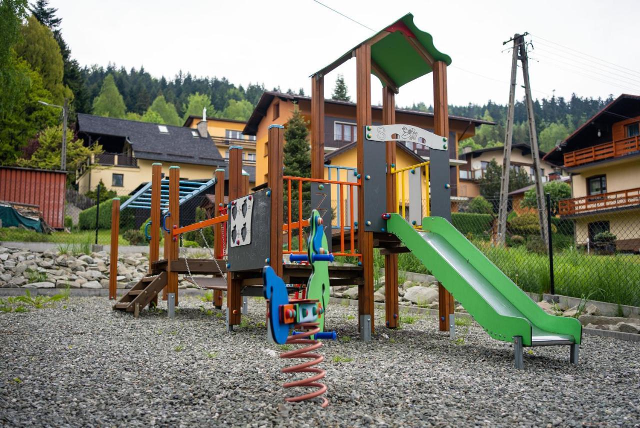 Apartament Zielony Jodlowa - Z Prywatna Sauna! By Dream Apart Щирк Экстерьер фото