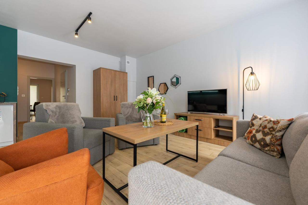 Apartament Zielony Jodlowa - Z Prywatna Sauna! By Dream Apart Щирк Экстерьер фото