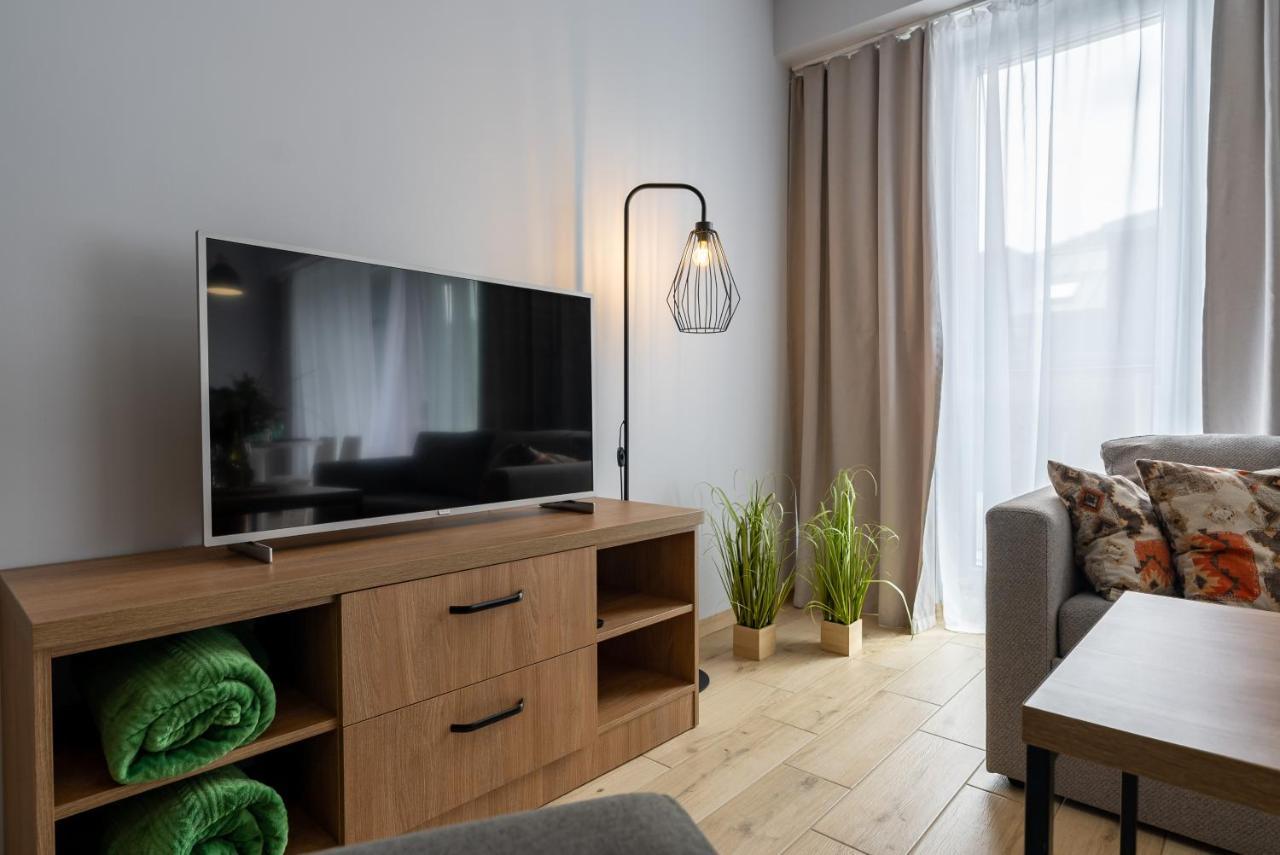 Apartament Zielony Jodlowa - Z Prywatna Sauna! By Dream Apart Щирк Экстерьер фото