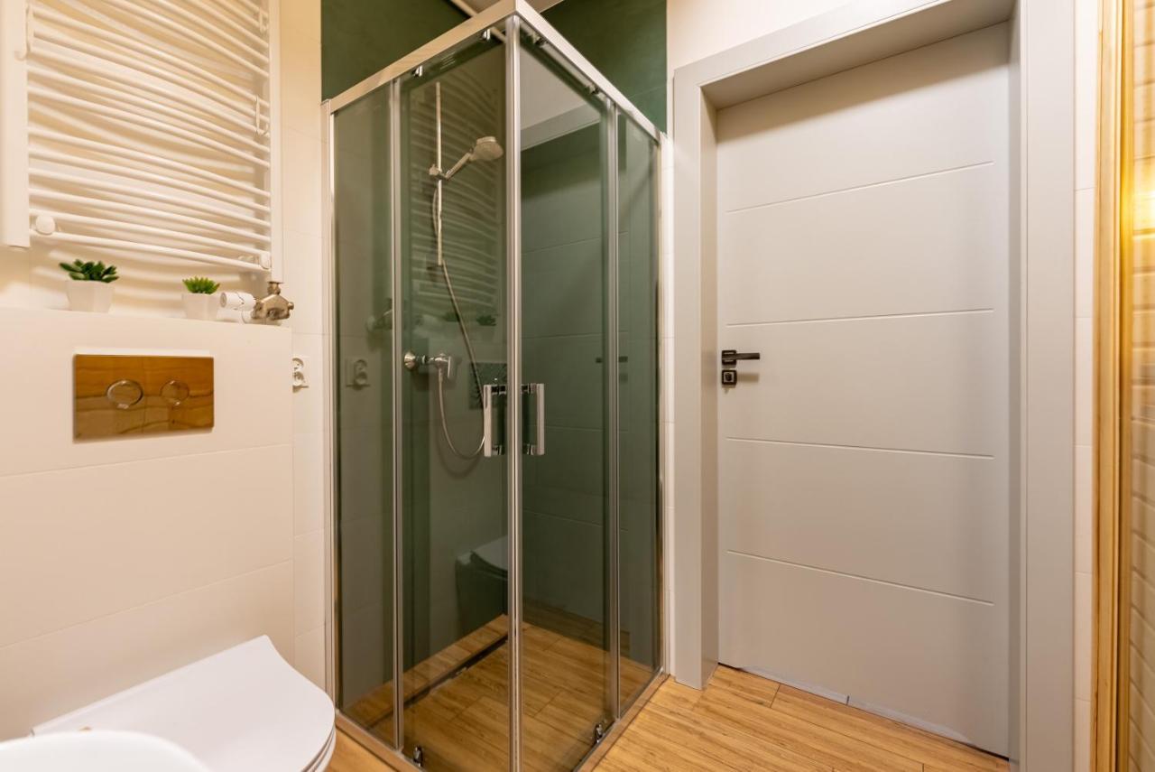 Apartament Zielony Jodlowa - Z Prywatna Sauna! By Dream Apart Щирк Экстерьер фото