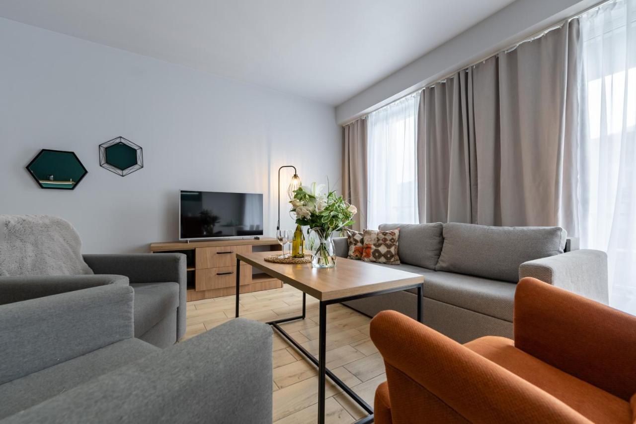 Apartament Zielony Jodlowa - Z Prywatna Sauna! By Dream Apart Щирк Экстерьер фото