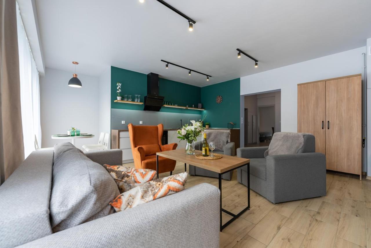 Apartament Zielony Jodlowa - Z Prywatna Sauna! By Dream Apart Щирк Экстерьер фото