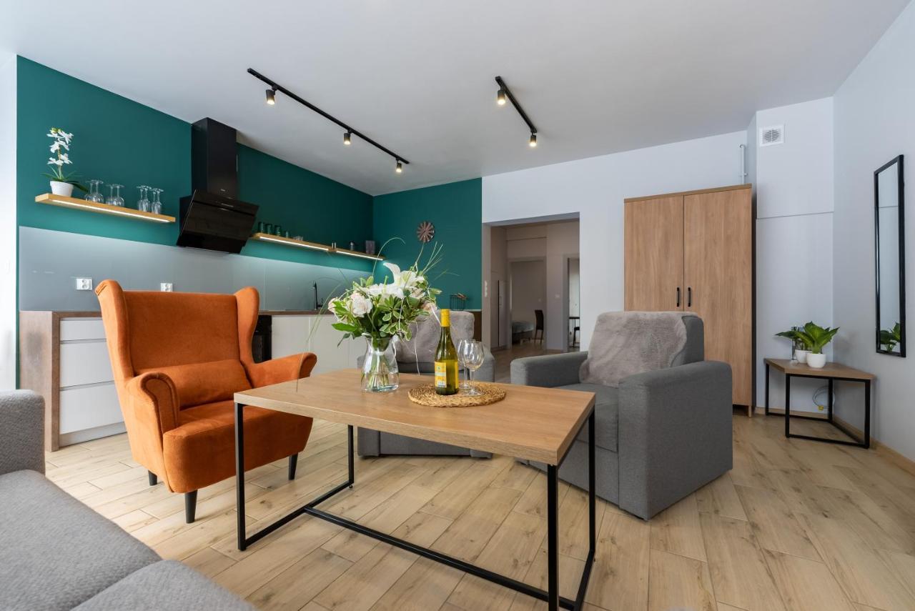 Apartament Zielony Jodlowa - Z Prywatna Sauna! By Dream Apart Щирк Экстерьер фото