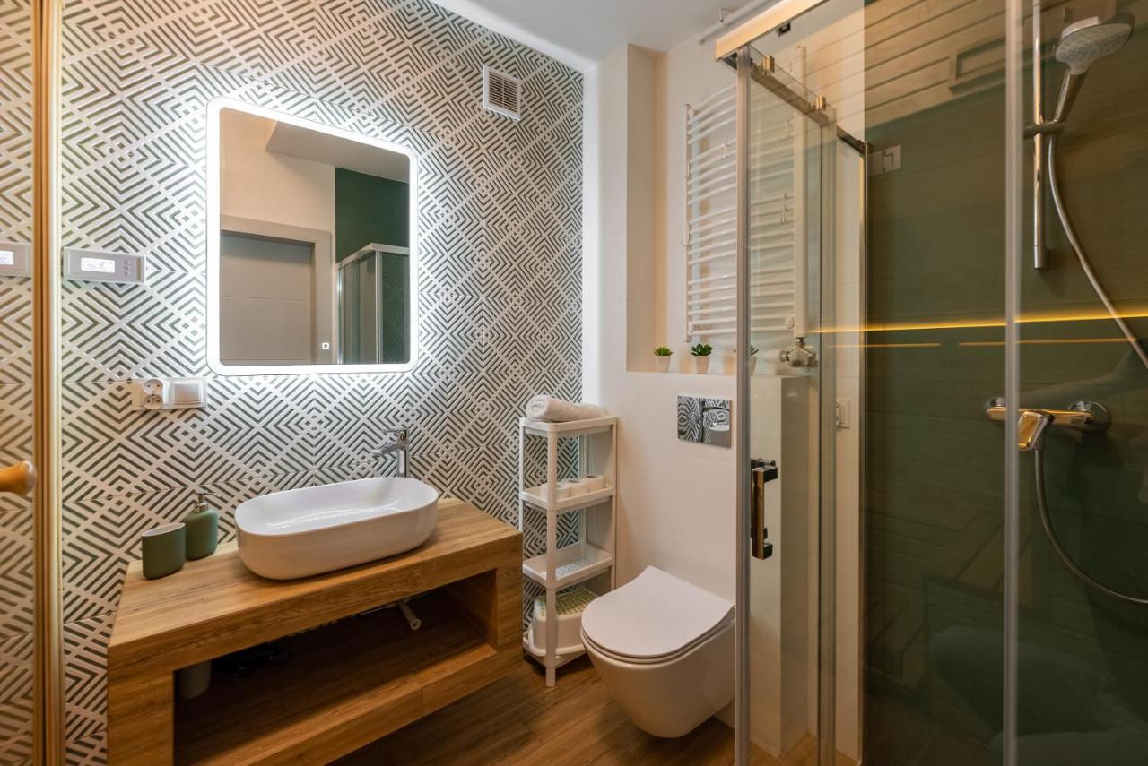 Apartament Zielony Jodlowa - Z Prywatna Sauna! By Dream Apart Щирк Экстерьер фото
