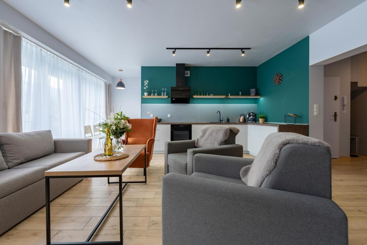 Apartament Zielony Jodlowa - Z Prywatna Sauna! By Dream Apart Щирк Экстерьер фото