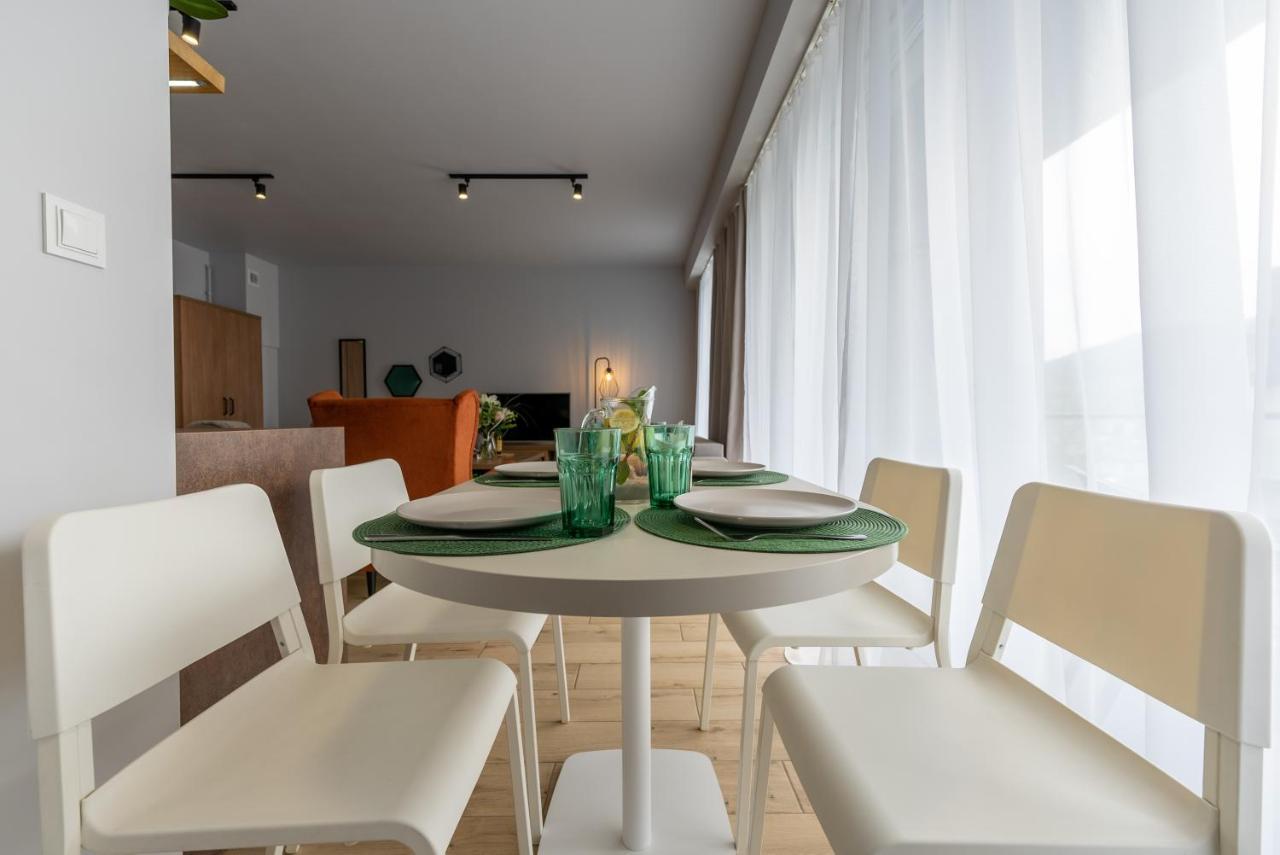 Apartament Zielony Jodlowa - Z Prywatna Sauna! By Dream Apart Щирк Экстерьер фото